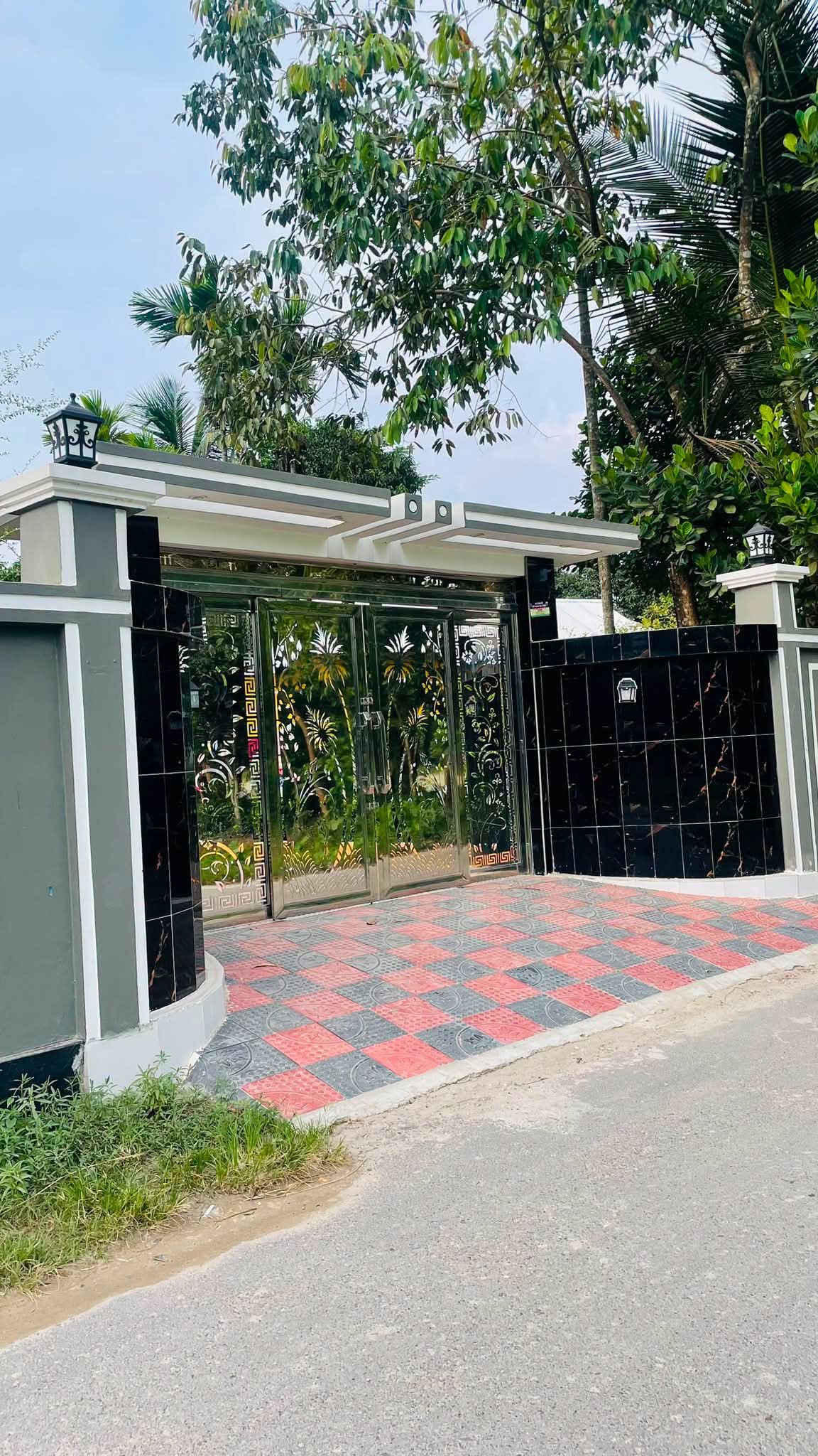 "প্রাপককে পাওয়া যায়নি।"